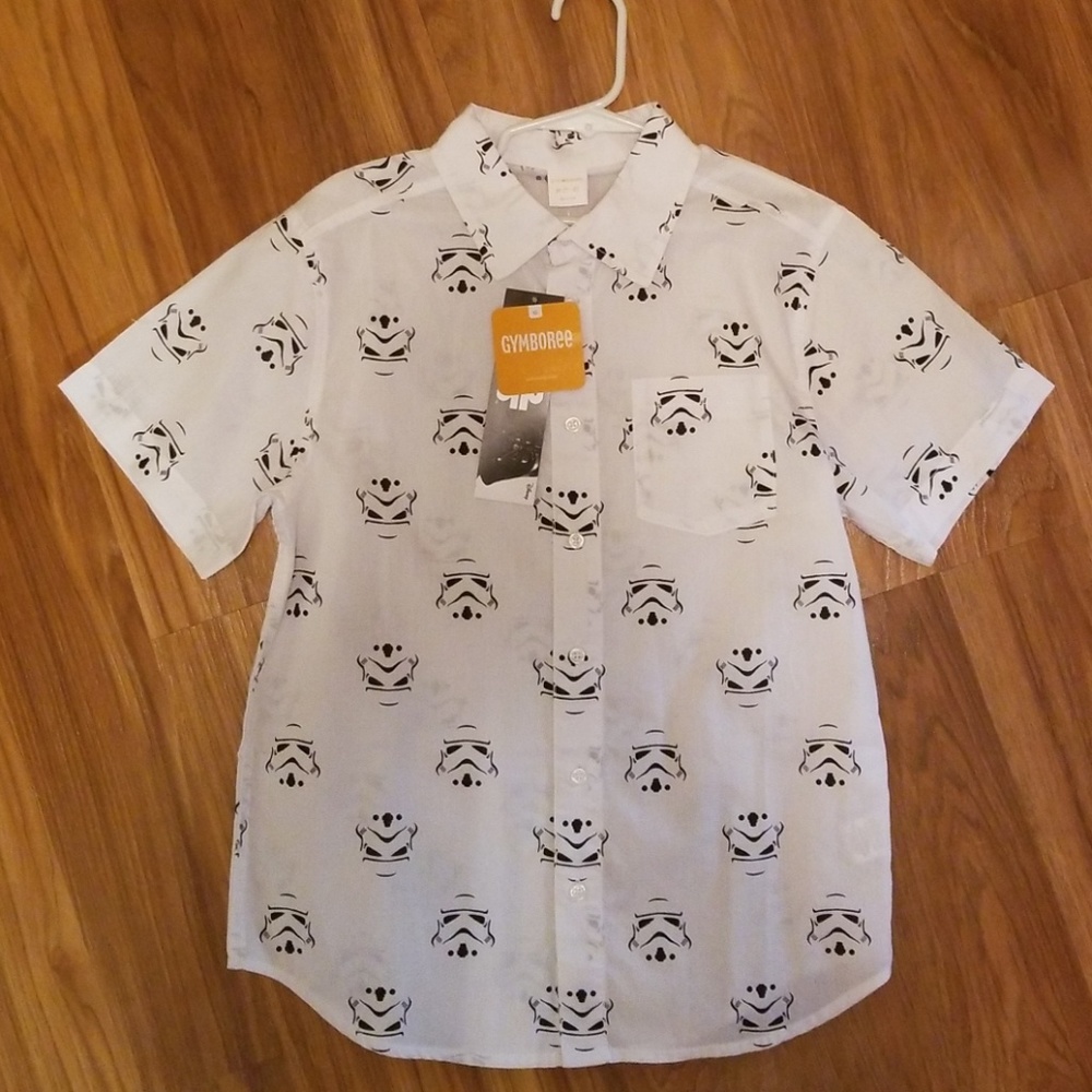 Gymboree Boys size medium